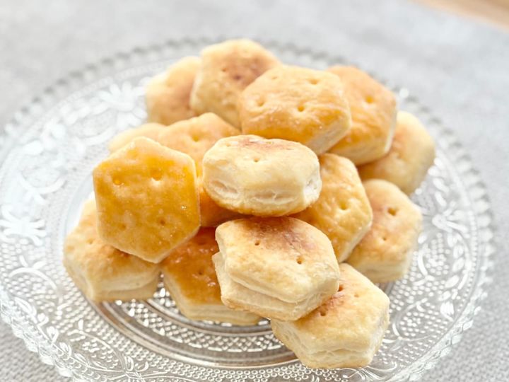 「バケモンみたいに美味しい」大好評の【パイの実】新作を食べてみた