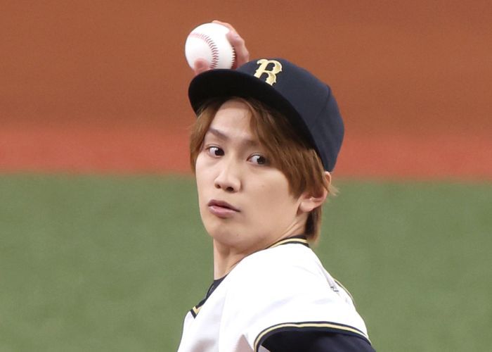 なにわ男子・藤原丈一郎（C）日刊ゲンダイ