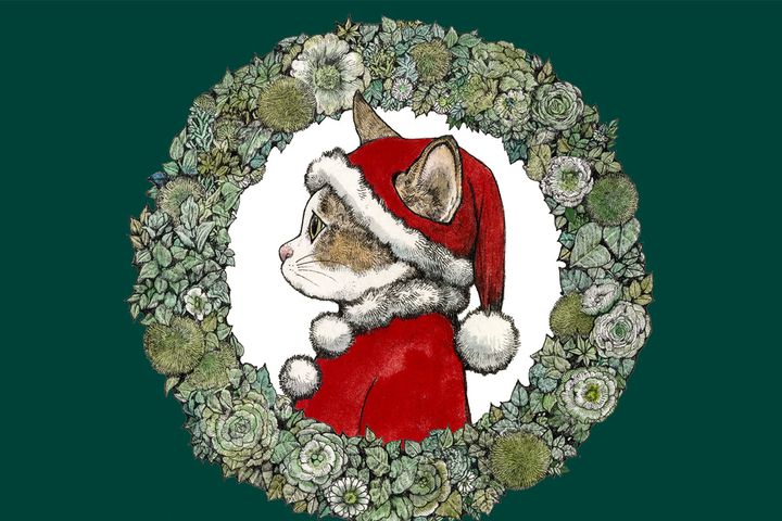 高島屋×ヒグチユウコ】数量限定トートも！ 幻想的なクリスマスコラボ