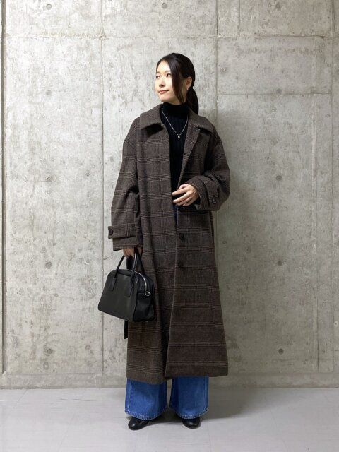 2025女性おすすめアウター上品きれいめコーデ