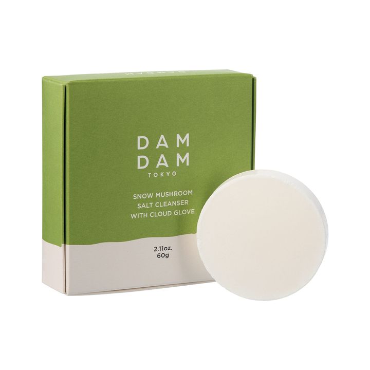 クレンジングソープ ￥4,950／DAMDAM（セブンデイズ）