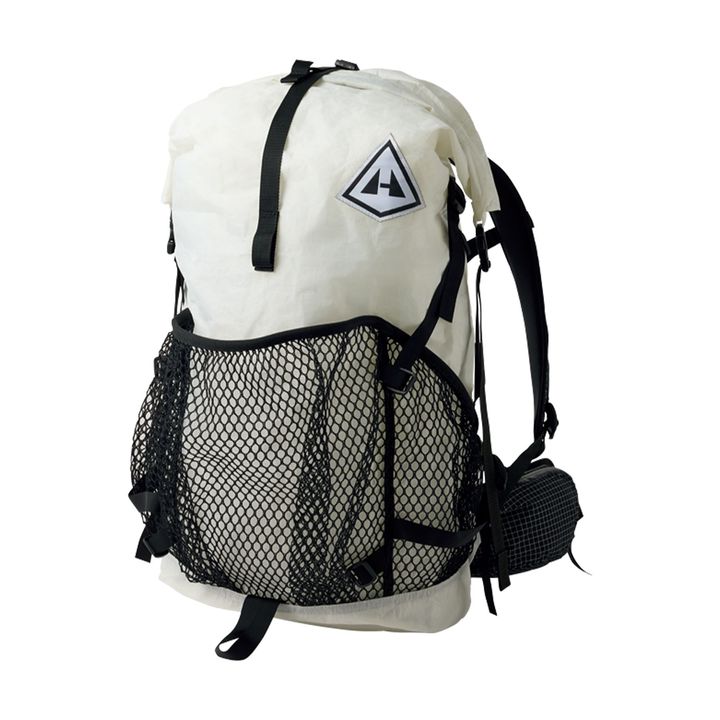 バックパック ￥66,000／HYPERLITE MOUNTAIN GEAR（ハイカーズ デポ）