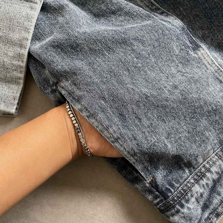 画像2: オーバーサイズが可愛い