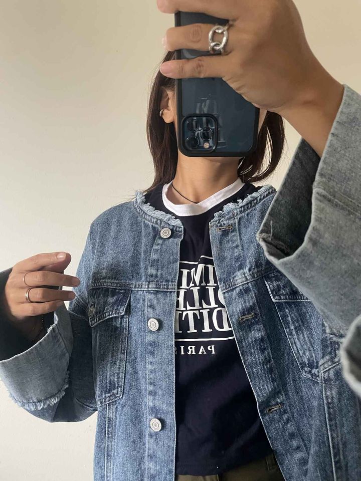 画像4: オーバーサイズが可愛い