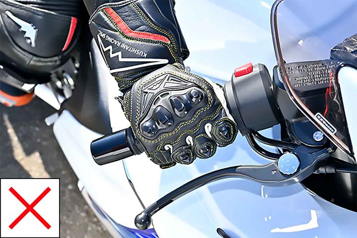 スポーツライテクQ＆A【スロットル編】｜中野真矢が一発回答！