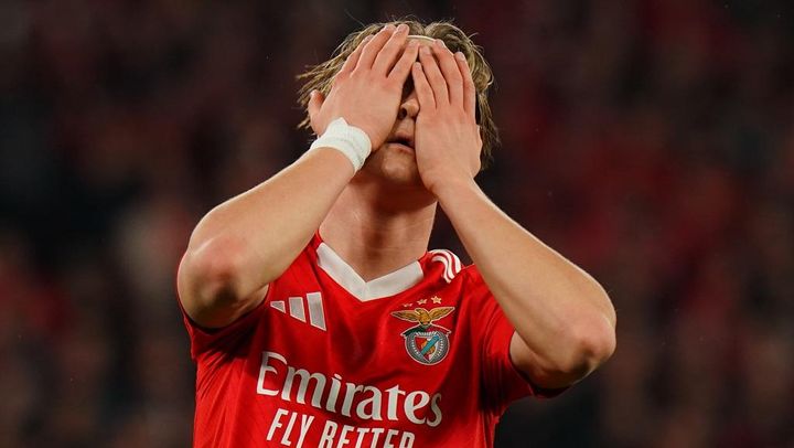 違法動画を転送して有罪判決へ…21歳のノルウェー代表逸材が謝罪 「信じられないほど愚か」と監督