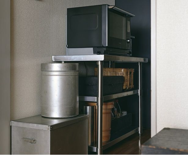 私にとって一番物が多いところは、台所まわり （C）深尾 双葉／KADOKAWA