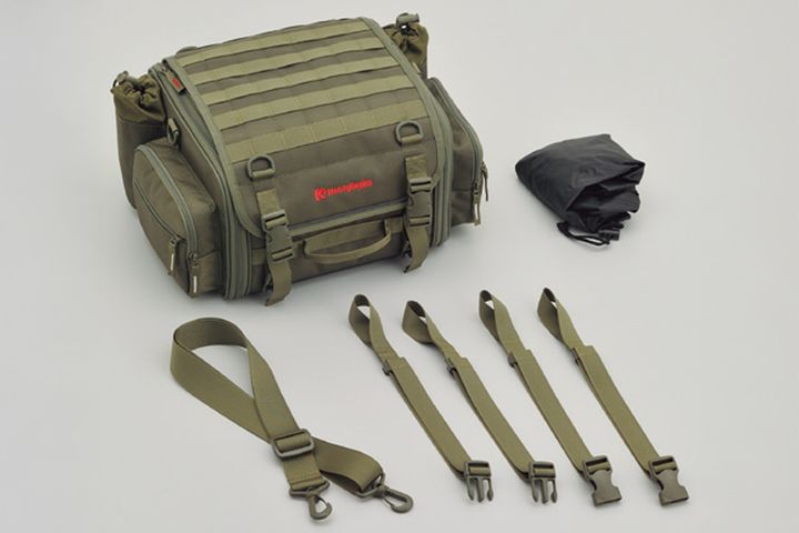 ツーリングに最適！豊富なラインナップのバイクバッグ特集｜DAYTONA