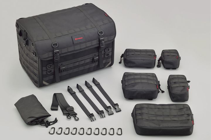 ツーリングに最適！豊富なラインナップのバイクバッグ特集｜DAYTONA