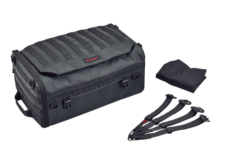 ツーリングに最適！豊富なラインナップのバイクバッグ特集｜DAYTONA