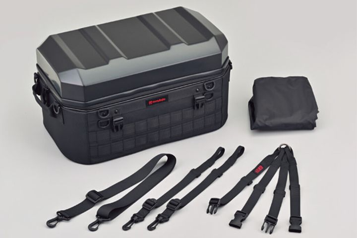 ツーリングに最適！豊富なラインナップのバイクバッグ特集｜DAYTONA