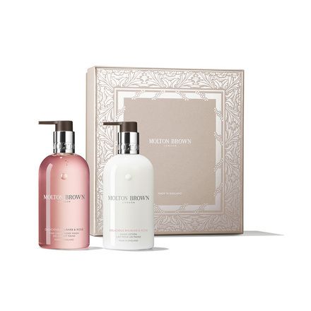 デリシャス ルバーブ＆ローズ ハンドケア コレクション