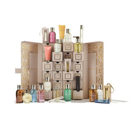 モルトンブラウン アドベントカレンダー