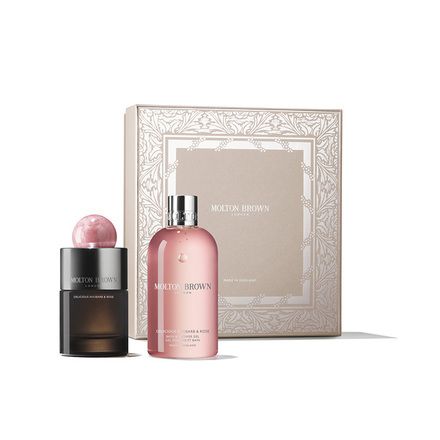 デリシャス ルバーブ＆ローズ フレグランス コレクション