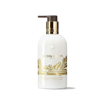 マーヴェラス マンダリン＆スパイス ハンドローション