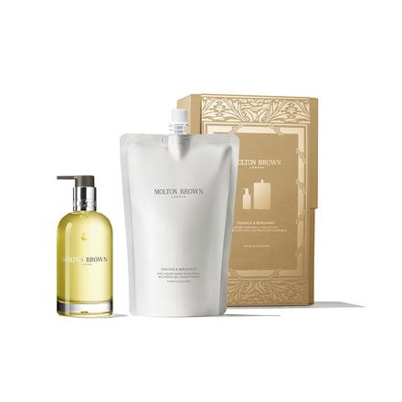 オレンジ＆ベルガモット ハンドケア レフィル コレクション