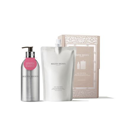 ピンクペッパー バス＆シャワージェル インフィニットボトル レフィル コレクション