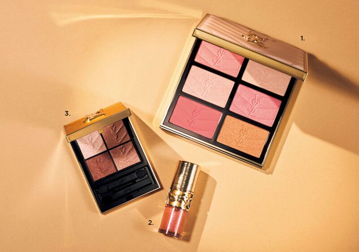 イヴ・サンローラン 2025年 ホリデー限定品