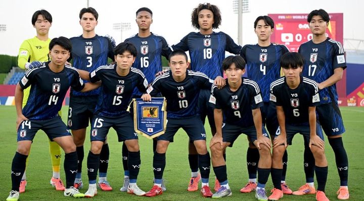「日本を超リスペクト、並外れたチーム」U-17日本代表とW杯で対戦する”最強“ポルトガルがリベンジに燃える