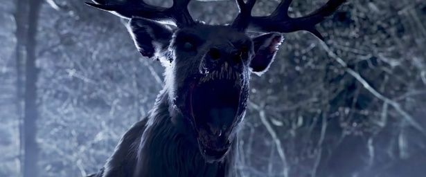 モンスターたちが邂逅する「プーニバース」構想も始動している(『子鹿のゾンビ』) [c] Seismic Releasing /Courtesy Everett Collection