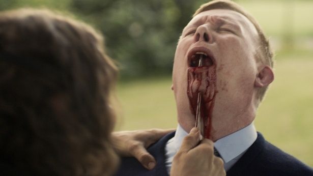 【写真を見る】おとぎ話の人気キャラクターが、人を殺しまくるモンスターだったら…(『ネバーランド・ナイトメア』) [c] 2025 ITN Distribution, Inc. All Rights Reserved.