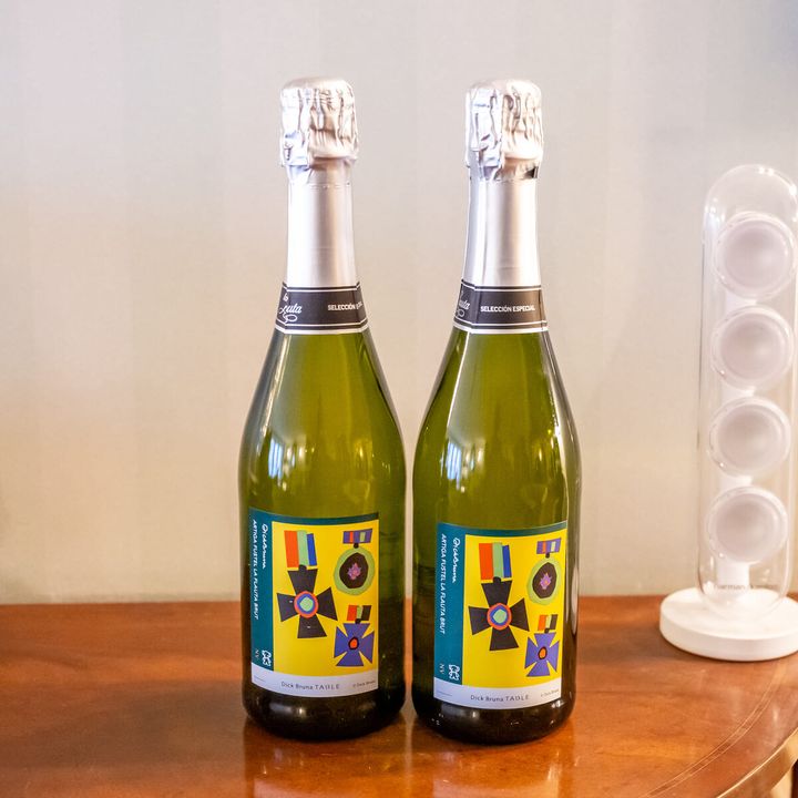 アルティガ フュステル ラ フラウタ ブリュット