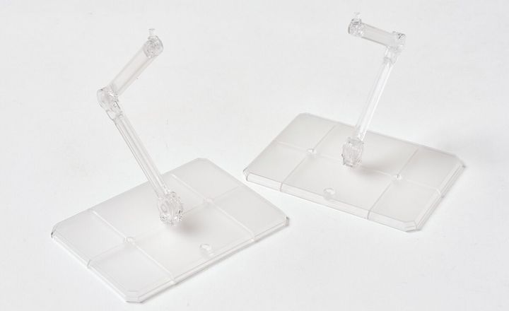 ガンプラを飾るアクションベース