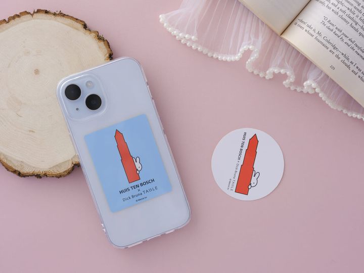 ステッカー（丸／四角）