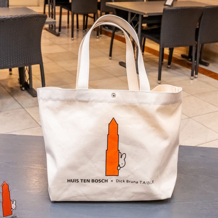 トートバッグ 撮影