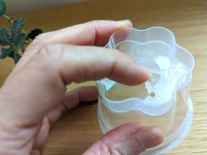 3個パックの『プッチンプリン』のカップ、実は優秀すぎた…！捨てる前に試したい便利でユニークな使い道♪