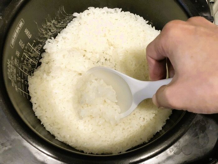 炊飯器の「再加熱」ボタン使ってる？実はめちゃくちゃ便利な機能だった♪