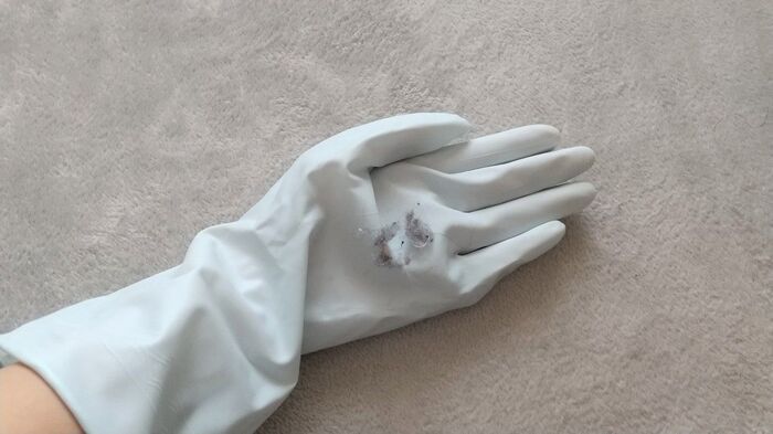 『ゴム手袋』穴があいても捨てないで！まさかの輪切りにしても大活躍！？驚くほど使える再利用アイデア♪