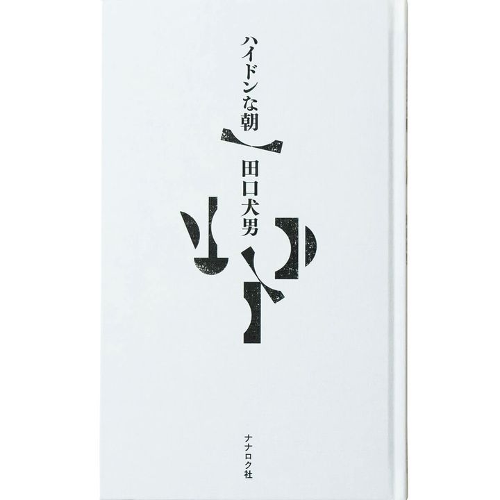 『ハイドンな朝』著／田口犬男