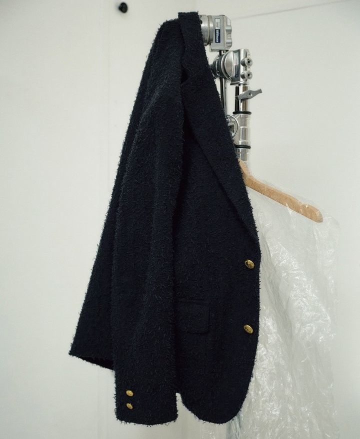 バーンストーマーのブレザー