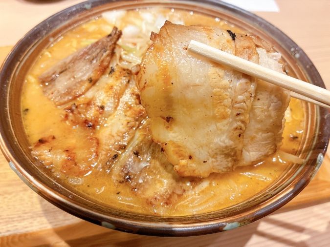 みその屋 チャーシューメン