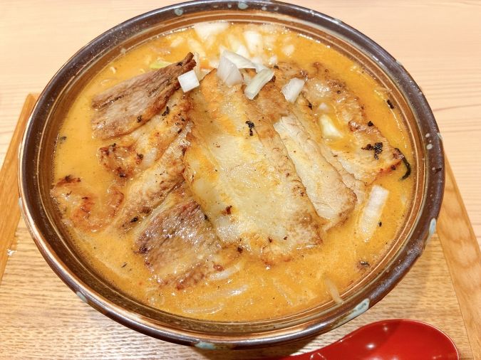 みその屋 チャーシューメン