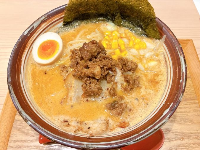 みその屋 特製味噌ラーメン