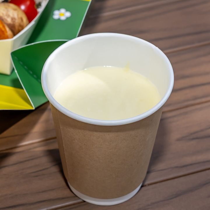 ミッフィーのチーズフォンデュBOX チーズソース