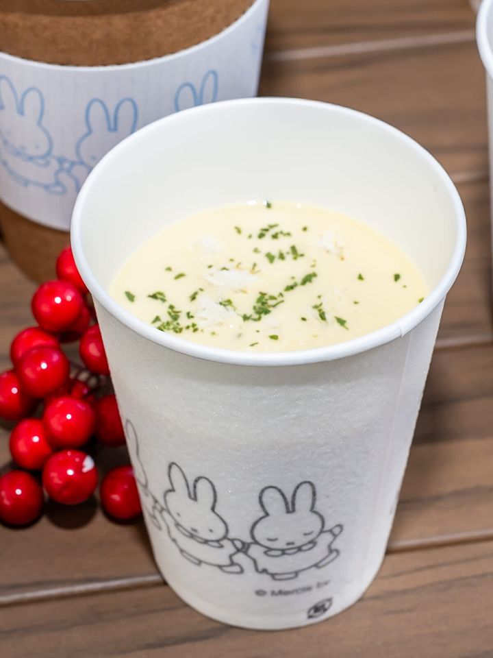 スープ(コーンスープ)