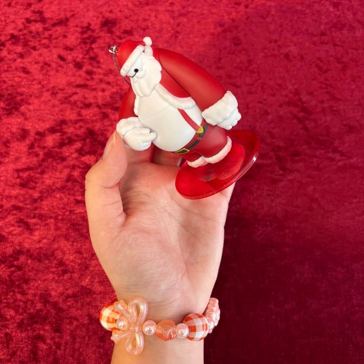 DISNEY クリスマス オーナメントくじ 2025 フィギュアオーナメント賞