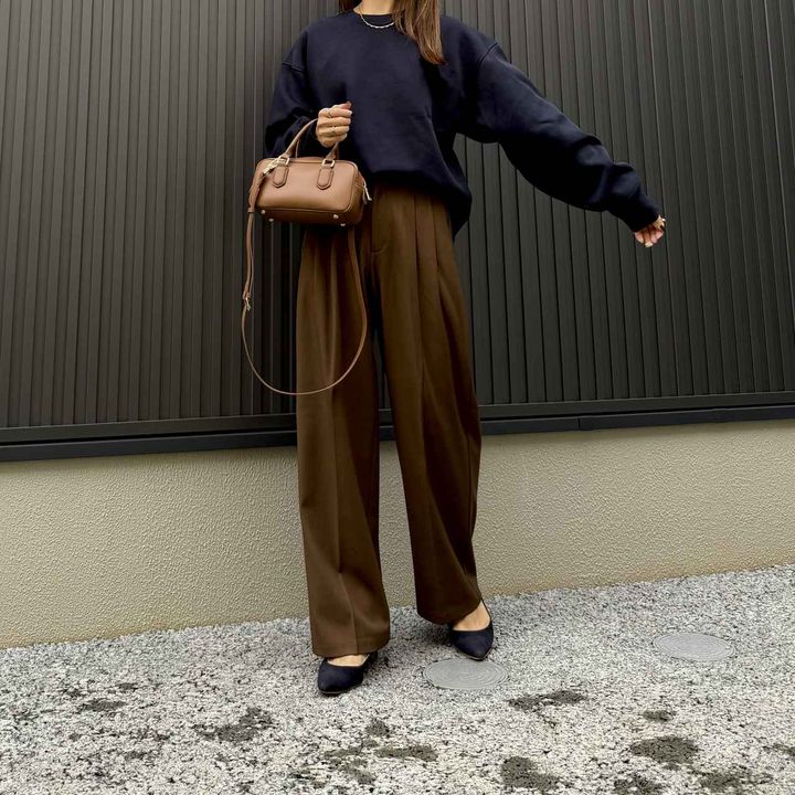 画像: コーディネート1