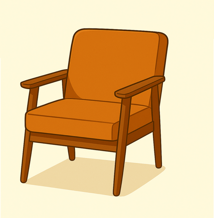 「あなたが人に頼れない理由」がわかる【心理テスト】一人掛けソファー