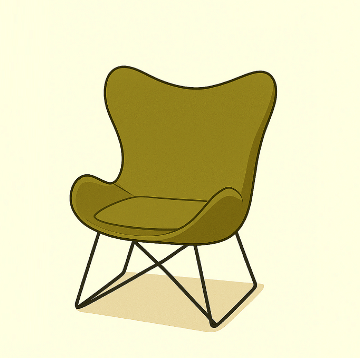 「あなたが人に頼れない理由」がわかる【心理テスト】デザイナーズチェア