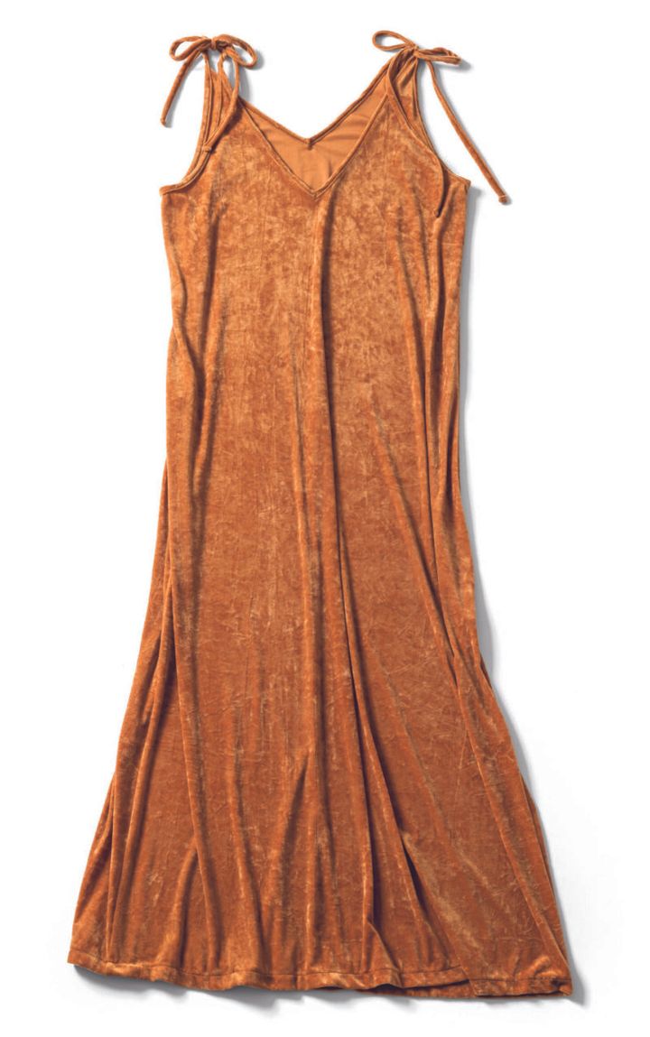 表情のあるベロアがヴィンテージ風。3万1900円（RHC／RHC ロンハーマン）