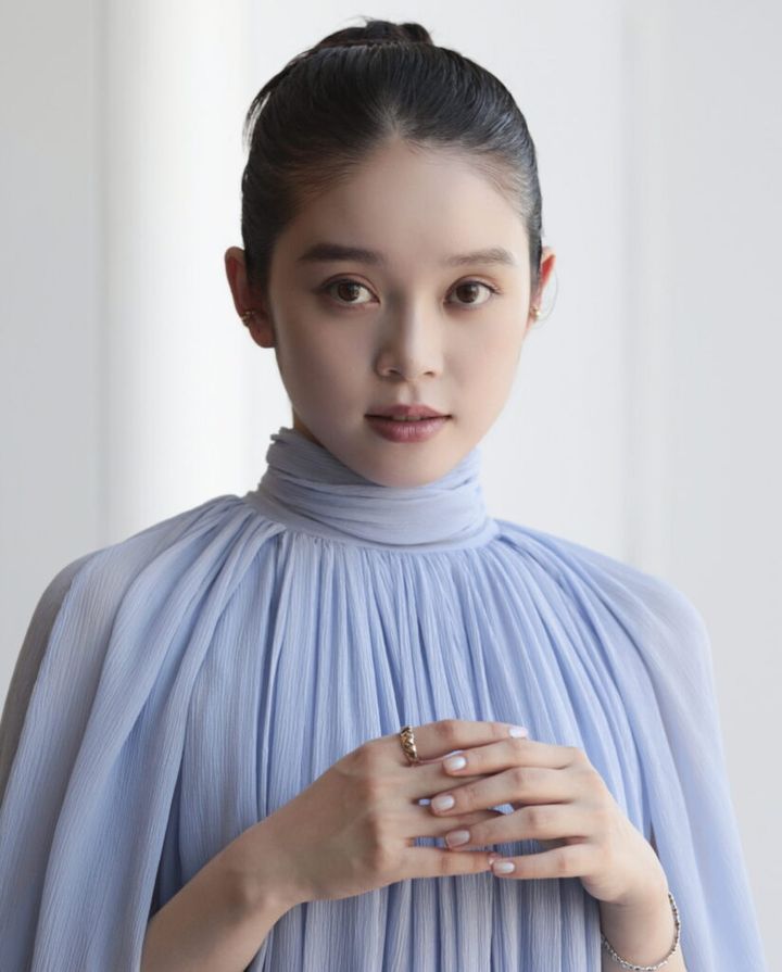 NHK連続テレビ小説「ばけばけ」（月～土曜前8・0）でヒロイン松野トキを演じる女優、高石あかりさん（22）が9日、東京都内で行われたキッズエンタメ総合コンテスト「キラチャレ2025」の決勝大会にオフィシャルサポーターとして出席しました。