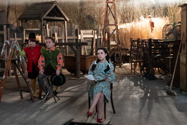 ジュディ・ガーランドの子役時代と苦境の晩年を描く。『ジュディ 虹の彼方に』© Pathé Productions Limited And British Broadcasting Corporation 2019