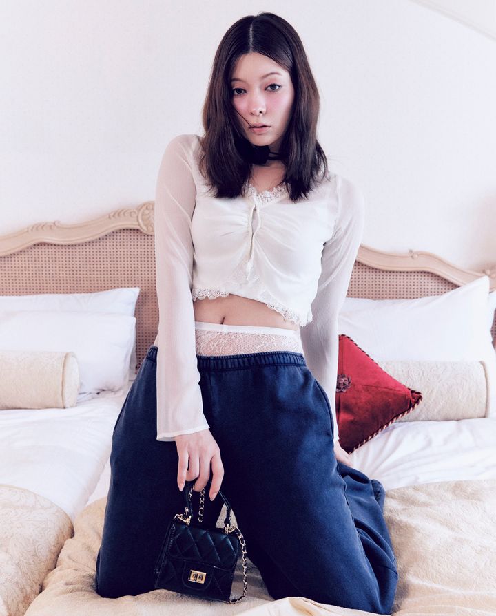 八木アリサ プチプラ