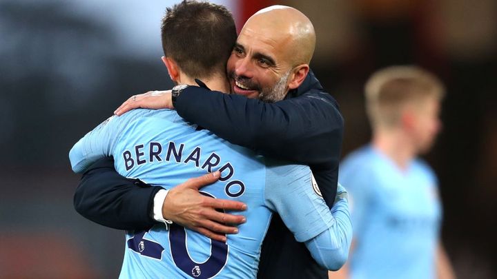 「常識外れの数字だ」グアルディオラ監督、リヴァプール戦が“1000試合目”の指揮に