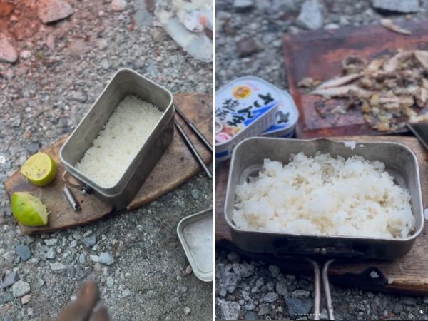 身近にあるものを焚き火の着火剤に!?意外と使える魔法のアイテムとは？