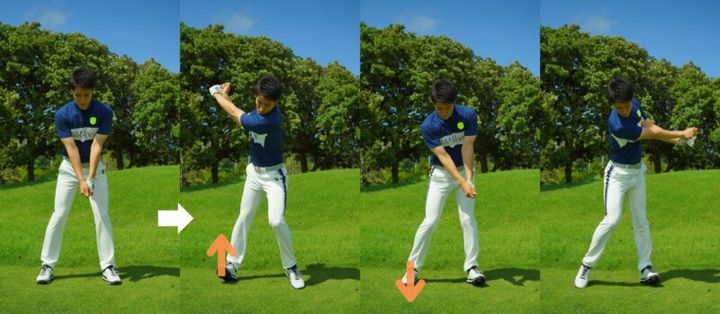 329ヤード飛ばす“ドラコン王”が飛ばしのコツを解説！打つ前の構えが大切だった